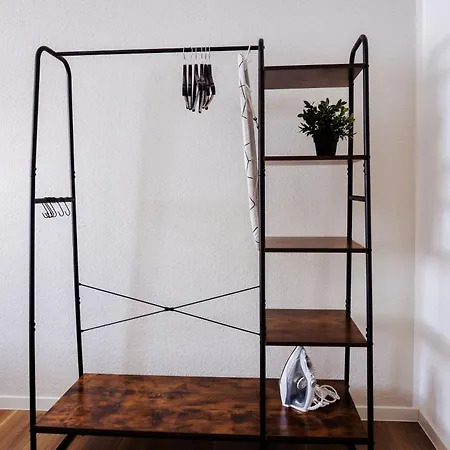 Charmante Wohnung, Ruhig - Nahe S-bahn - Salt Апартаменты Галль