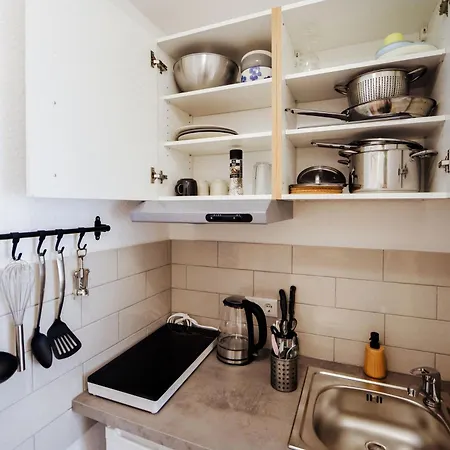 Apartman Charmante Wohnung, Ruhig - Nahe S-bahn - Salt