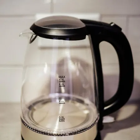 Appartement Charmante Wohnung, Ruhig - Nahe S-bahn - Salt Halle (Saale)