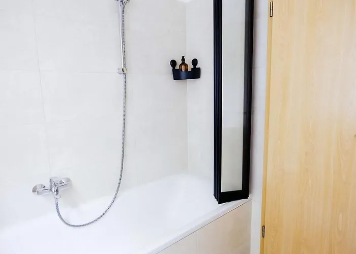 Appartement Charmante Wohnung, Ruhig - Nahe S-bahn - Salt *