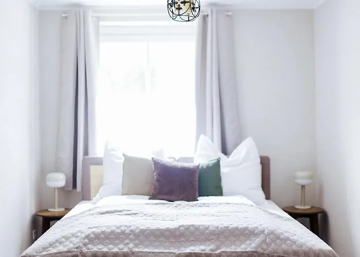 Appartement Charmante Wohnung, Ruhig - Nahe S-bahn - Salt Halle (Saale)