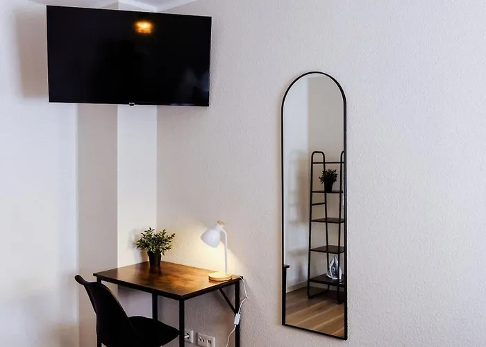 Appartement Charmante Wohnung, Ruhig - Nahe S-bahn - Salt