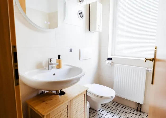 Charmante Wohnung, Ruhig - Nahe S-bahn - Salt Halle (Saale)