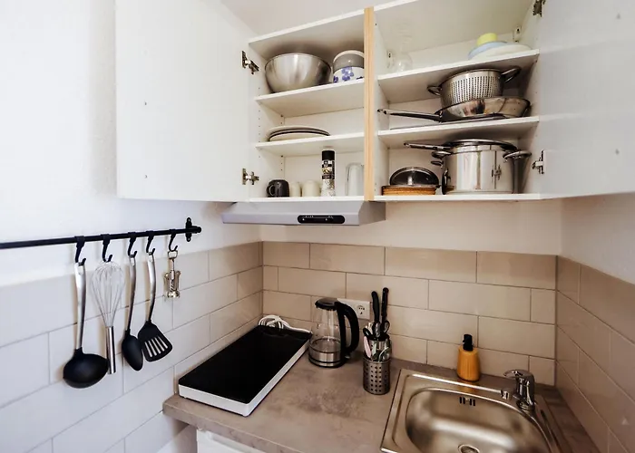 Appartement Charmante Wohnung, Ruhig - Nahe S-bahn - Salt