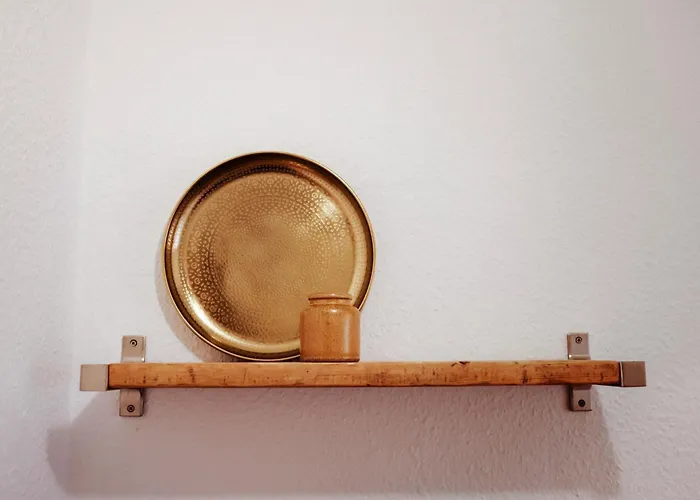 Appartement Charmante Wohnung, Ruhig - Nahe S-bahn - Salt *