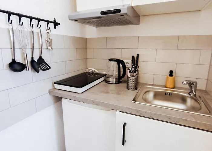 Appartement Charmante Wohnung, Ruhig - Nahe S-bahn - Salt *