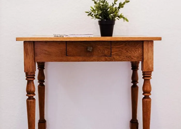 Charmante Wohnung, Ruhig - Nahe S-bahn - Salt